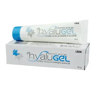 Hyalugel Hyaluronic Acid Gel (30g)